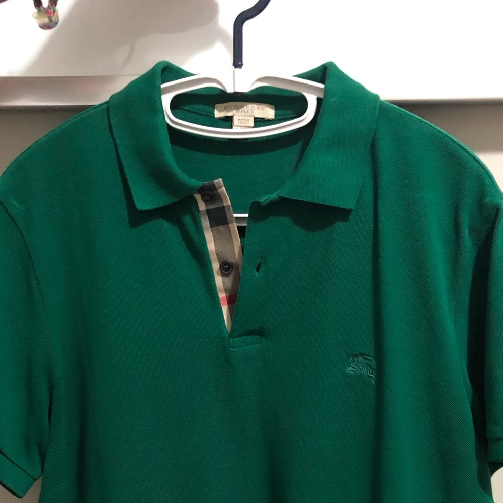 Burberry polo shirt * Accepting offers *